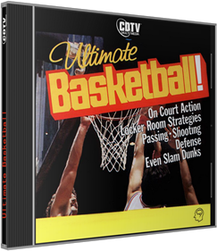 Ultimate Basketball - Box - 3D Image