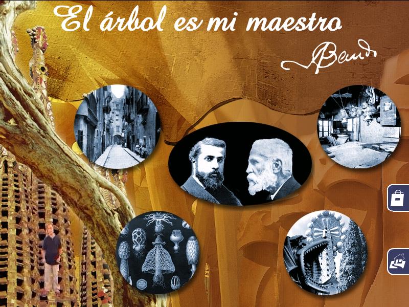 Gaudi o el Juego del Arquitecto