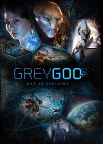 Grey Goo - Box - Front Image