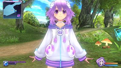 Hyperdimension Neptunia Re;Birth1 - Screenshot - Gameplay Image