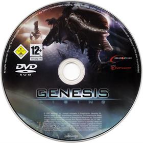 Genesis Rising: The Universal Crusade - Disc Image