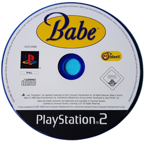 Babe - Disc Image