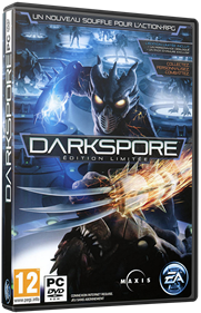 Darkspore - Box - 3D Image