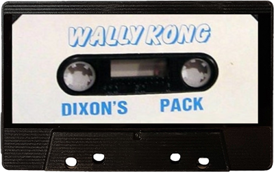Wally Kong - Cart - Front Image