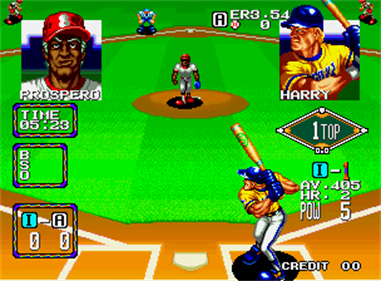 Baseball Stars 2 - Screenshot - Gameplay Image