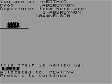 Westrail - Screenshot - Gameplay Image