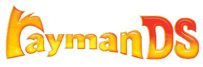 Rayman DS - Clear Logo Image