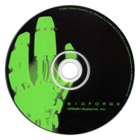 BioForge - Disc Image