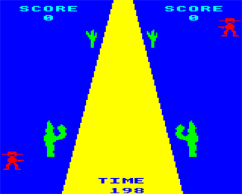 Boot Hill - Screenshot - Gameplay Image