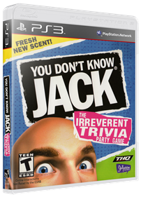 You Don't Know Jack - Box - 3D Image