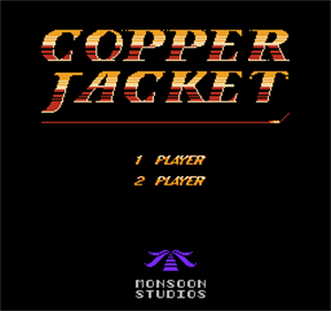 Copper Jacket - Screenshot - Game Title Image