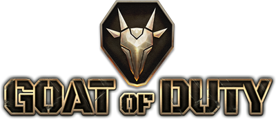 Goat of Duty - Clear Logo Image