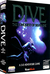 Dive: The Conquest of Silver Eye - Box - 3D Image