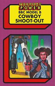 Cowboy Shoot-Out
