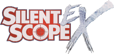 Silent Scope EX - Clear Logo Image