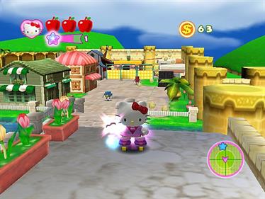 Hello Kitty: Roller Rescue - Screenshot - Gameplay Image