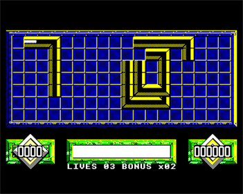 Loopz  - Screenshot - Gameplay Image