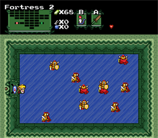 Zelda Classic - Screenshot - Gameplay Image