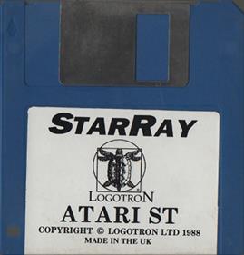 StarRay - Disc Image