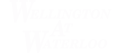 Wellington at Waterloo - Clear Logo Image
