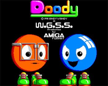 Doody - Screenshot - Game Title Image