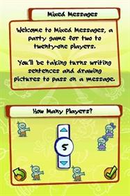 Mixed Messages - Screenshot - Gameplay Image
