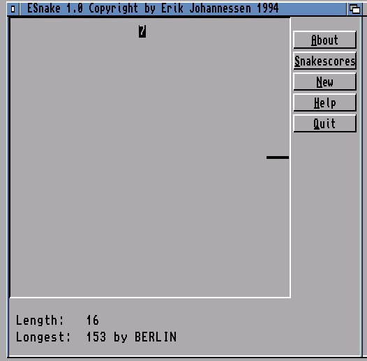 Esnake
