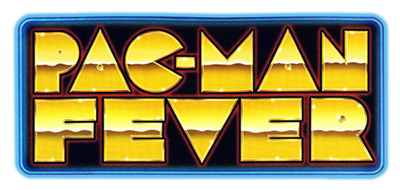 Pac-Man Fever - Clear Logo Image