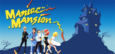 Maniac Mansion - Banner Image