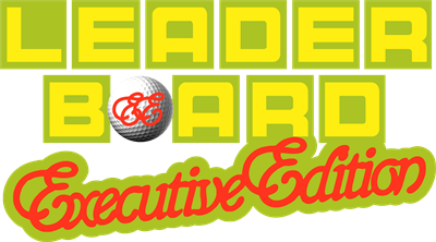 Leader Board: Executive Edition - Clear Logo Image