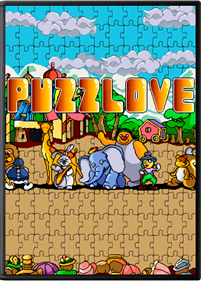 PuzzLove - Box - Front Image