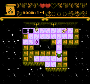 Roniu's Tale - Screenshot - Gameplay Image