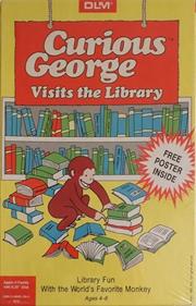 Curious George Visits the Library