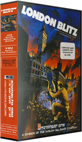London Blitz - Box - 3D Image