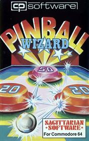 Pinball Wizard (CP Software) - Box - Front Image