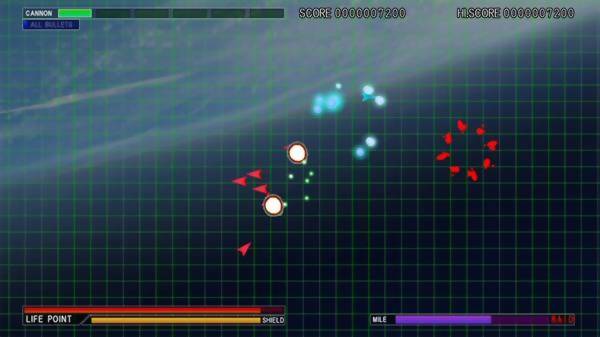 Space Radar Opera 360
