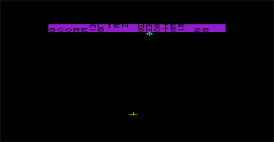 Alien Waster - Screenshot - Gameplay Image