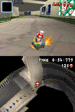 Mario Kart DS CTGP Nitro