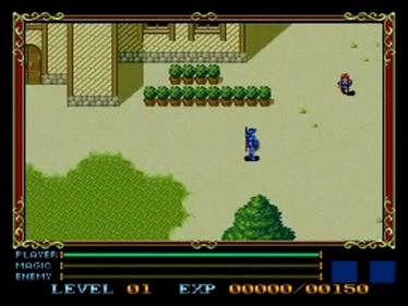 Xak - Screenshot - Gameplay Image