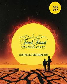 Trivial Pursuit: A New Beginning - Box - Front Image