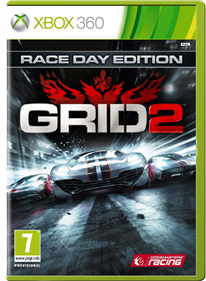 GRID 2 - Box - Front - Reconstructed Image