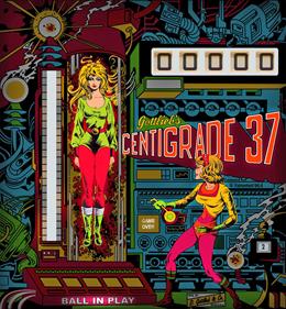 Centigrade 37 - Arcade - Marquee Image