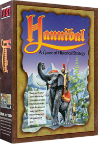 Hannibal - Box - 3D Image