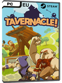 Tavernacle! - Box - 3D Image