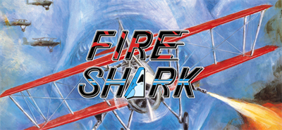 Fire Shark - Banner Image