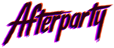 Afterparty - Clear Logo Image
