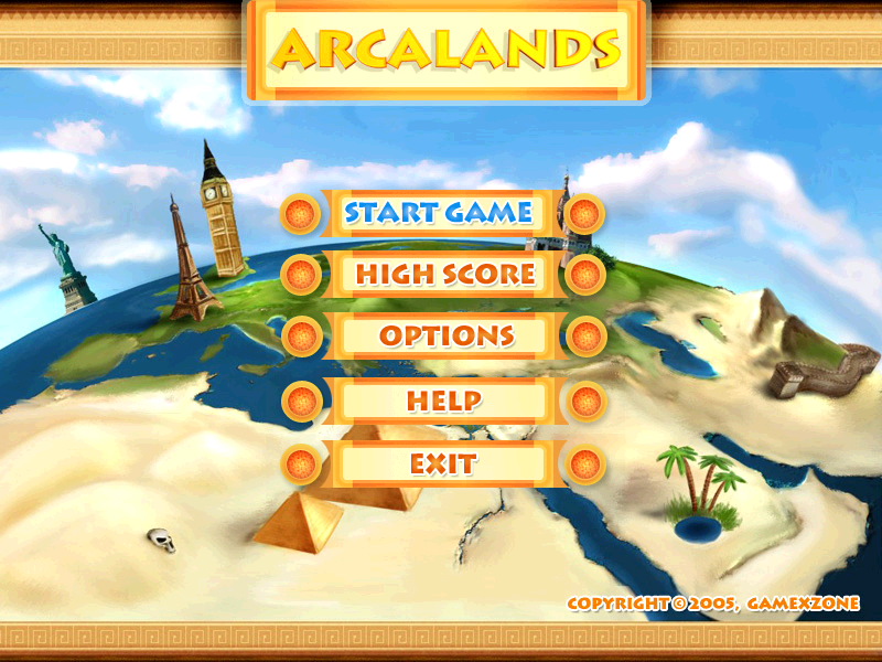 Arcalands
