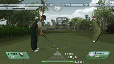 Tiger Woods PGA Tour 09 - Screenshot - Gameplay Image