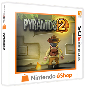 Pyramids 2 - Box - 3D Image