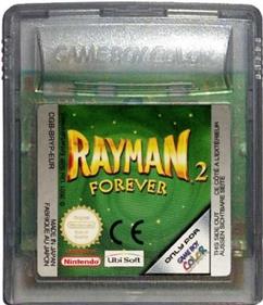 Rayman 2 - Cart - Front Image